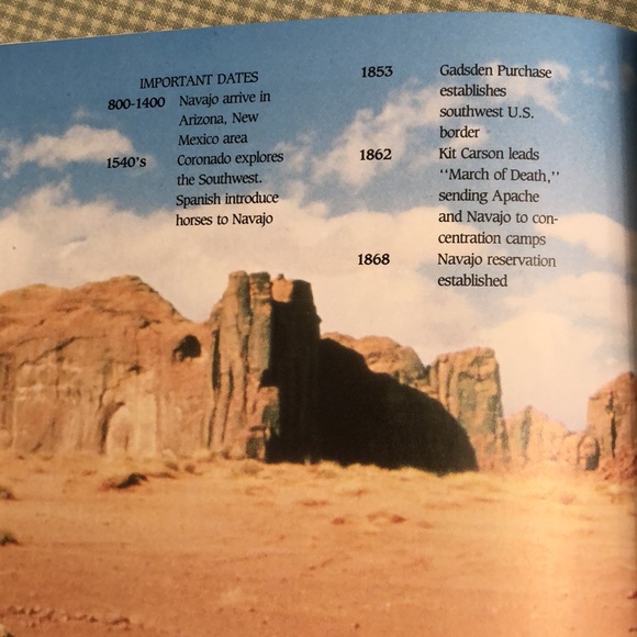 TURQUOISE BOY A NAVAJO LEGEND BY TERRI COHLENE and Charles Reasoner - #285 - Picture 14 of 16